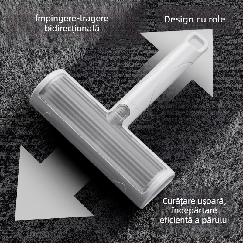 Curățător de păr pentru pisici — instrument specializat