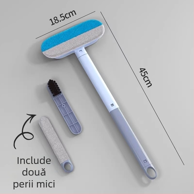 Curățător de păr pentru pisici — instrument specializat