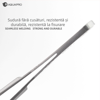 AQUAPRO Xianyu Pense pentru plante acvatice, cu vârf ascuțit, pentru acvascaping