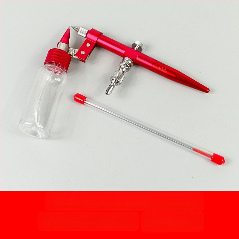 Instrument nou de vopsire pentru modelele Gundam, cu marker Gundam și pix spray, pentru utilizare cu o pompă de aer