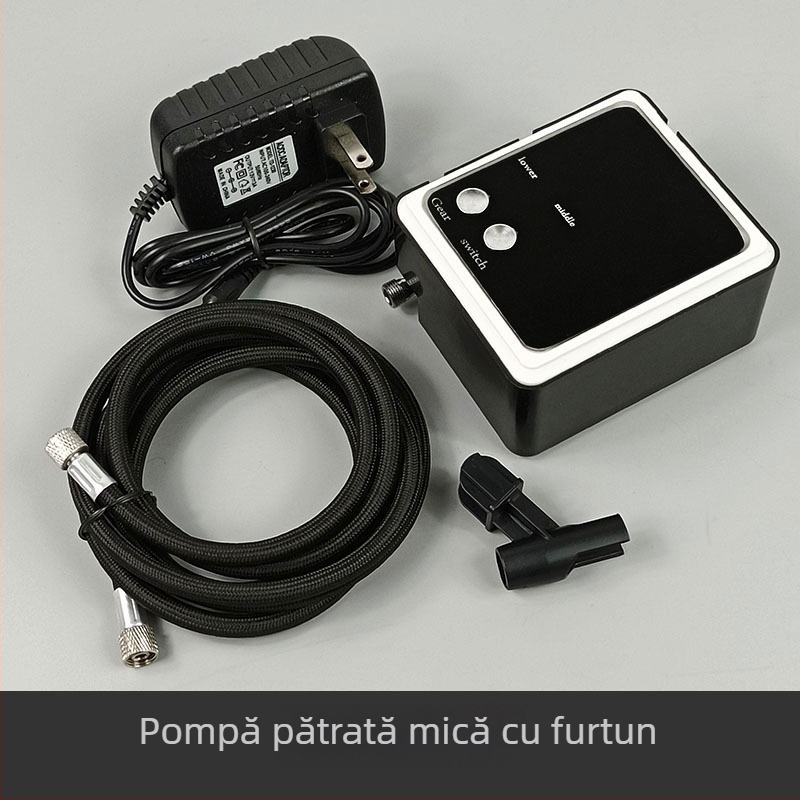 Instrument nou de vopsire pentru modelele Gundam, cu marker Gundam și pix spray, pentru utilizare cu o pompă de aer