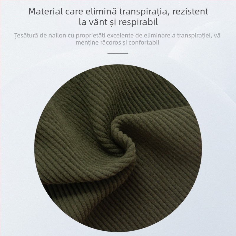 Masca caldă pentru ciclism, anti-vânt, unisex, mască pentru cască fără cusături, guler respirabil pentru gât, protecție împotriva frigului și acoperire a feței