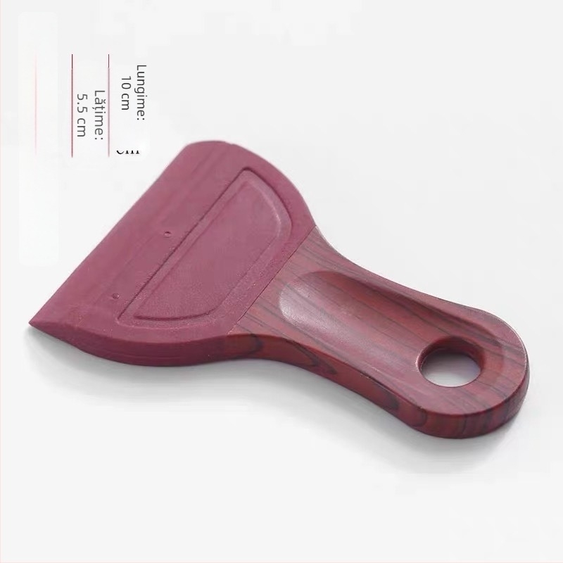 Perie din silicon pentru curățarea setului de ceai, perie pentru tava de ceai și resturi de ceai, accesorii pentru ceremonia ceaiului „Six Gentlemen”