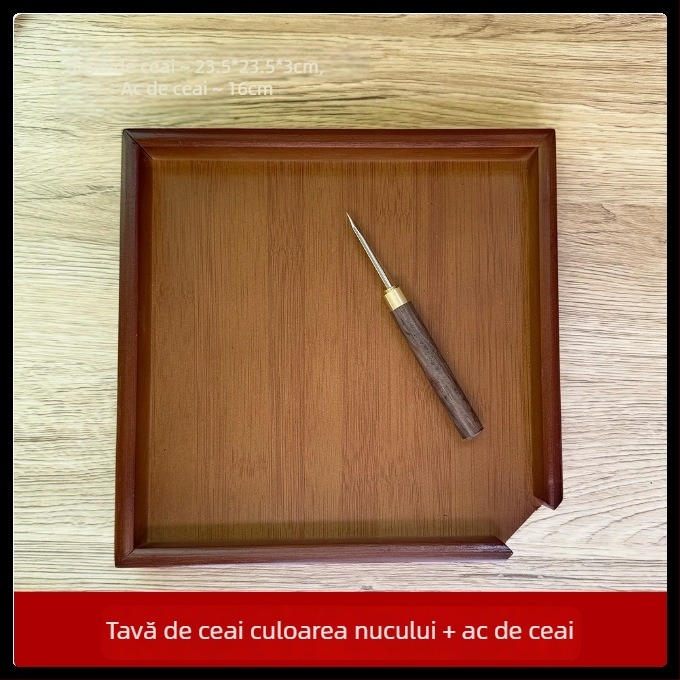 Clește pentru ceai, cuțit pentru ceai, deschizător pentru blocuri de ceai, unealtă din oțel inoxidabil 304 pentru ceai, ac Pu'er, clips special pentru ceai, durabil
