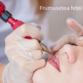 Mănuși din PVC de unică folosință pentru frumusețe și îngrijire corporală: masaj la spate, masaj la picioare, pedichiură, spălare păr acasă, catering, rezistente la ulei, utilizare comercială