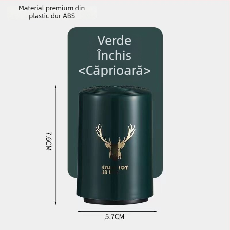 Deschizător de sticle de bere cu ursuleț, mecanism de apăsare, fără urme, automat, design creativ personalizat