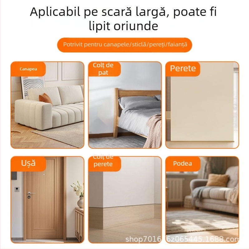 Placă de zgâriere pentru pisici, montată pe perete, 3D, fără scame, protecție pentru canapea, jucărie de stimulare pentru pisici, placă pentru labele pisicii