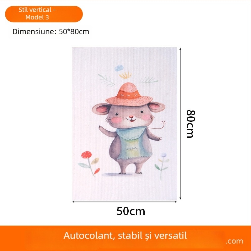 Placă de zgâriere pentru pisici, montată pe perete, 3D, fără scame, protecție pentru canapea, jucărie de stimulare pentru pisici, placă pentru labele pisicii
