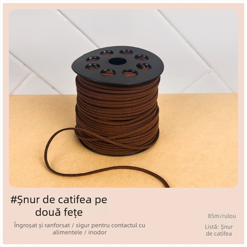 Șase pungi autoadezive pentru ambalarea prăjiturilor Snowflake cu biscuiți cu merișe și bomboane