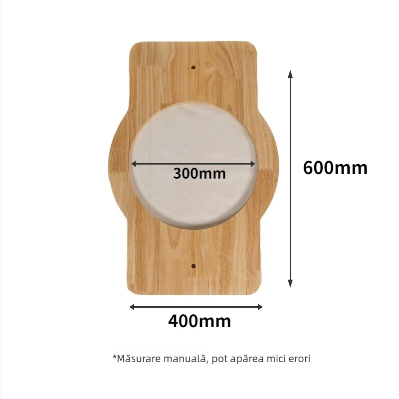 Structură de cățărare pentru pisici din lemn, accesorii DIY, platformă de observație, platformă de sărit, căsuță pentru pisici și stâlp de zgâriere