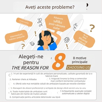 Cutie cadou pentru ceai, personalizată – ambalaj manual, personalizabil