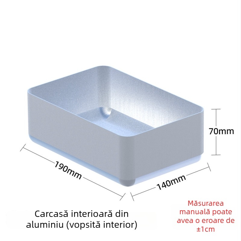 Modul de răcire cu semiconductori pentru frigider auto, 12V, încălzire și răcire duală