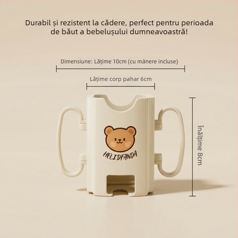 Suport pentru pahar de lapte pentru băuturi în cutii, husă reglabilă și pliabilă, dispozitiv anti-strângere și protecție anti-vărsare
