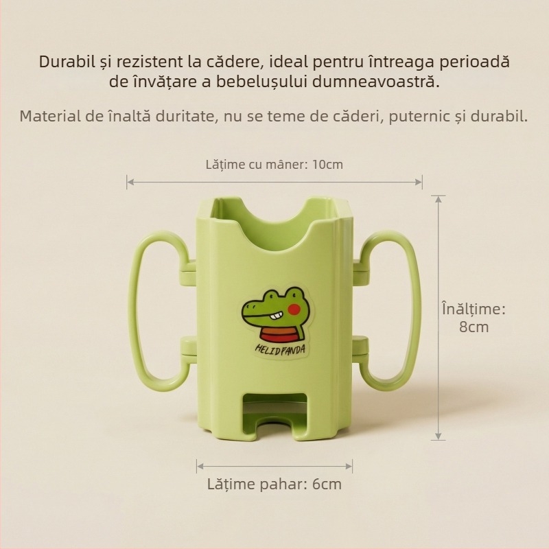 Suport pentru pahar de lapte pentru băuturi în cutii, husă reglabilă și pliabilă, dispozitiv anti-strângere și protecție anti-vărsare