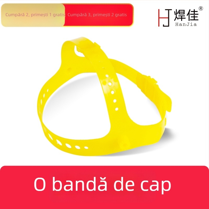 Viziere de protecție pentru cap pentru gătit, protecție împotriva stropilor de ulei și sudură (acoperire completă a feței; potrivită pentru cosire și sudură arc Argon TIG)