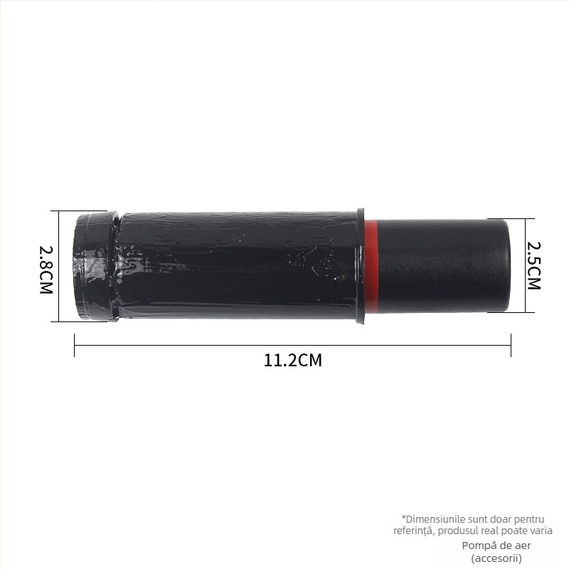 Pompa de aer robustă cu ventuză pentru plăci ceramice, ridicator pentru sticlă, cilindru de aer, cutie de depozitare, accesorii de filtrare, baterie