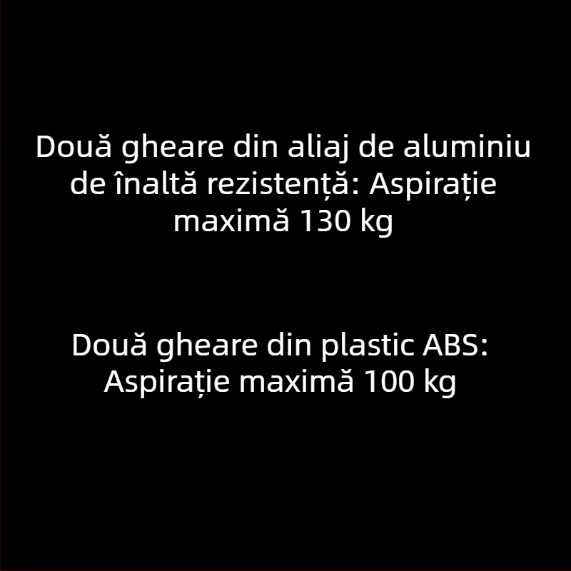 Cupe de vid pentru sticlă din aliaj de aluminiu, cu două sau trei gheare, pentru plăci și marmură