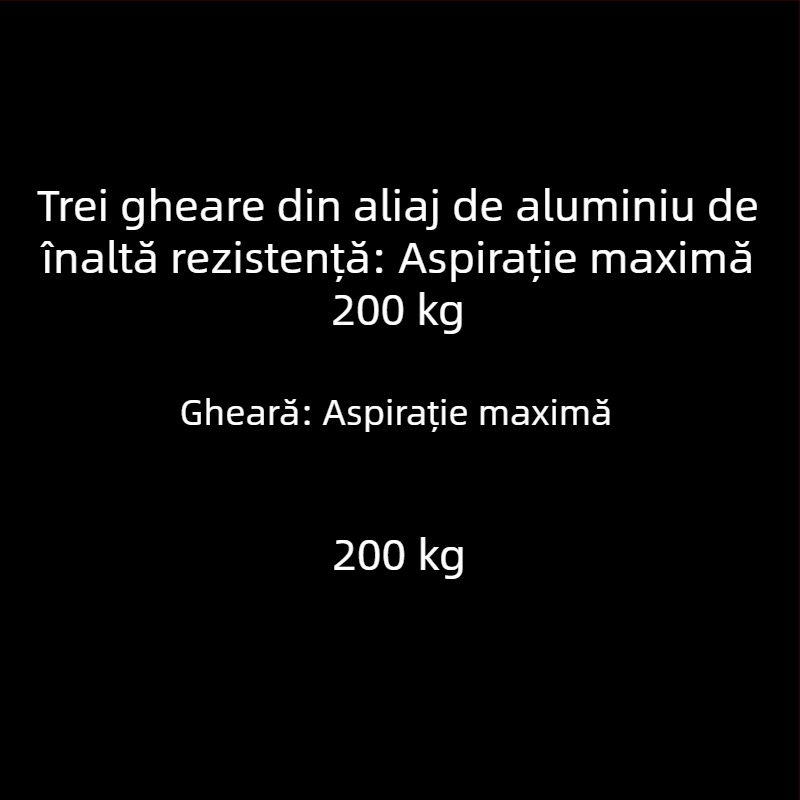 Cupe de vid pentru sticlă din aliaj de aluminiu, cu două sau trei gheare, pentru plăci și marmură
