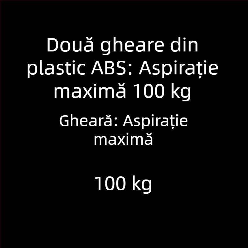 Cupe de vid pentru sticlă din aliaj de aluminiu, cu două sau trei gheare, pentru plăci și marmură