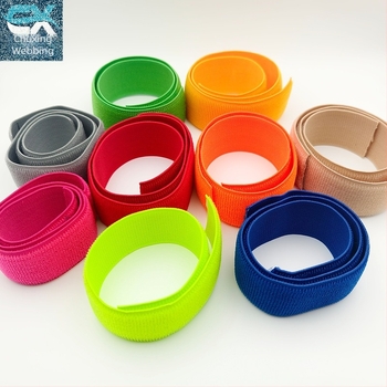 Bandă elastică din nylon de 50 mm cu Velcro, pentru îngrijire medicală, echipamente outdoor și dispozitive purtabile