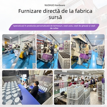 Ceașcă izolată pentru copii din oțel inoxidabil, portabilă pentru exterior, cu pai, personalizabilă