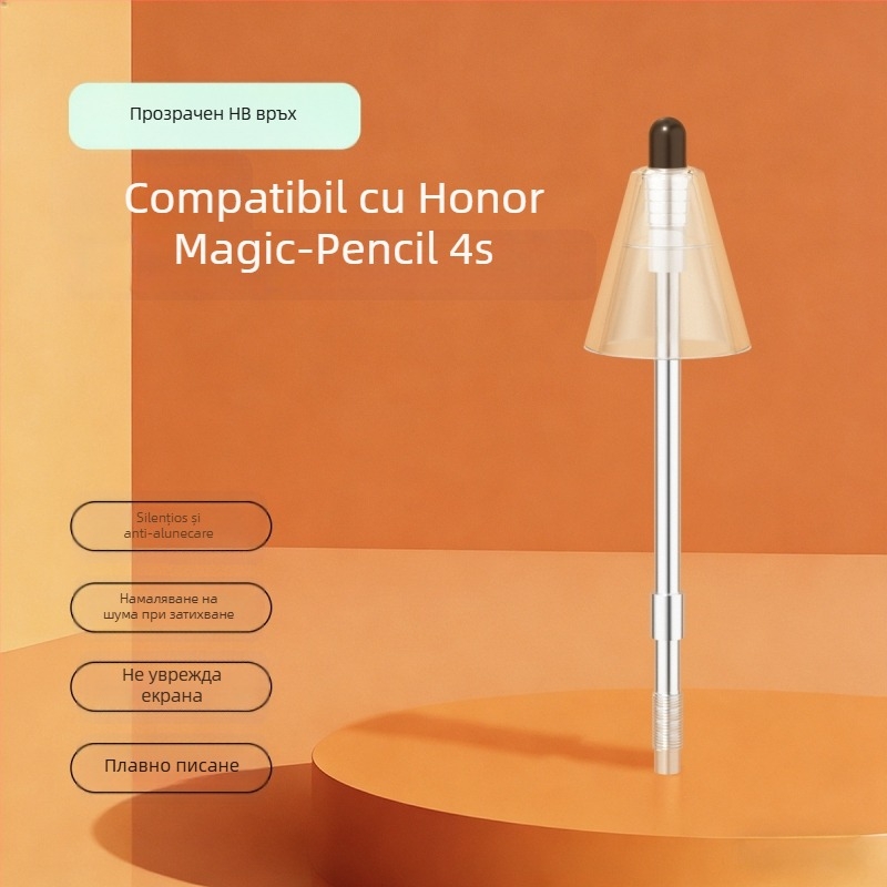 Vârf de stylus pentru Honor Magic Pencil 4S — vârf silențios, cu țeavă de ac, pentru stylus tabletă 10 Pro