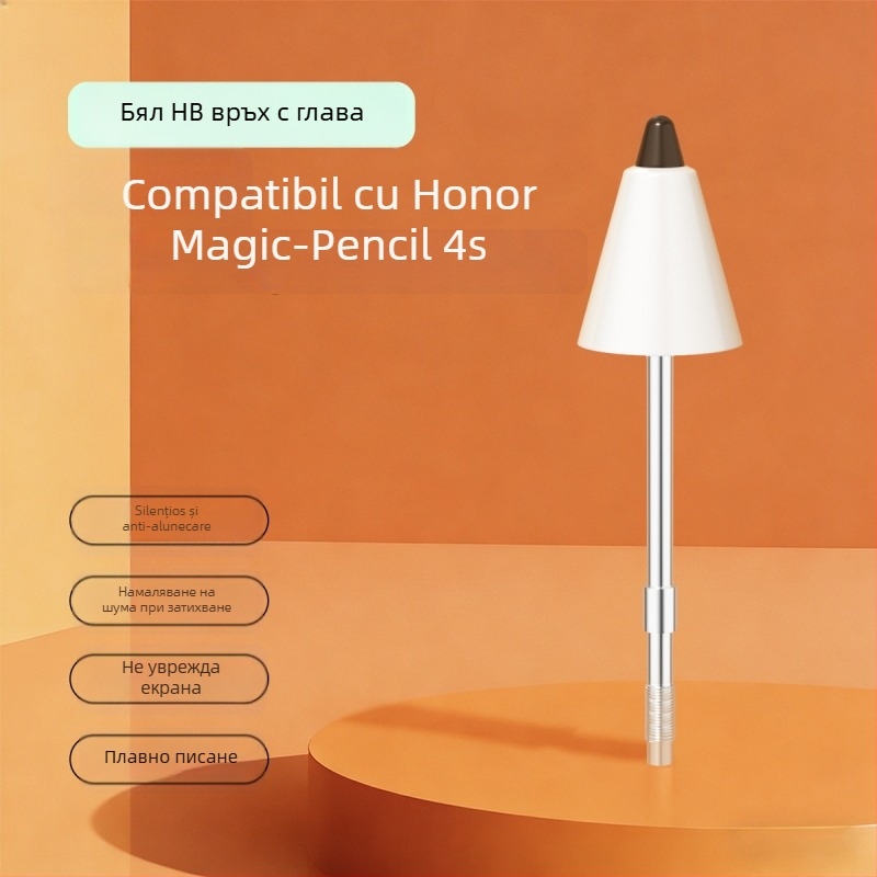 Vârf de stylus pentru Honor Magic Pencil 4S — vârf silențios, cu țeavă de ac, pentru stylus tabletă 10 Pro