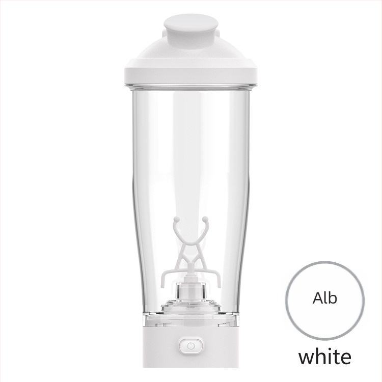 Pahar de apă cu amestecare automată, shaker electric pentru proteine în pudră, băutură pentru fitness