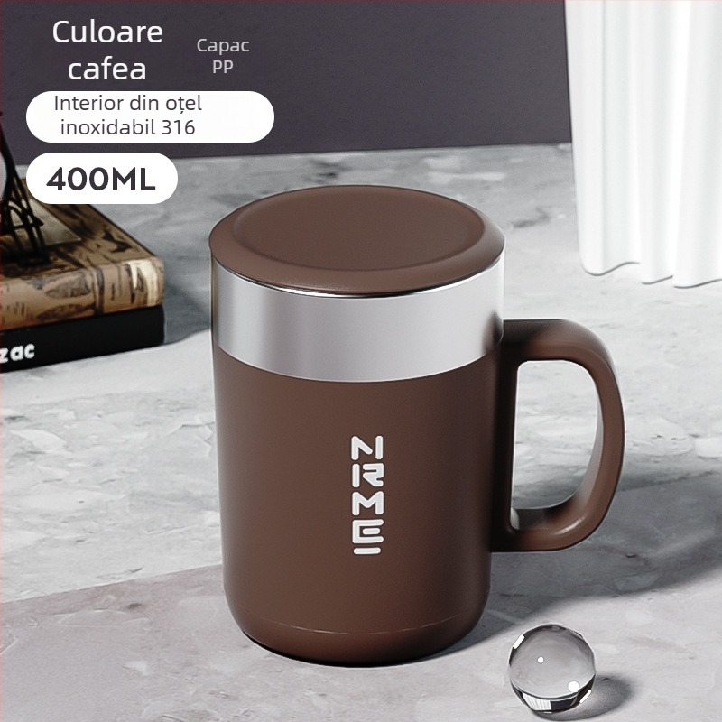 Pahar automat de amestecare cafea, cu rotație magnetică, shaker electric portabil