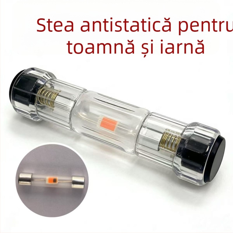 Tester de tensiune LED, pasiv, cu indicator neon