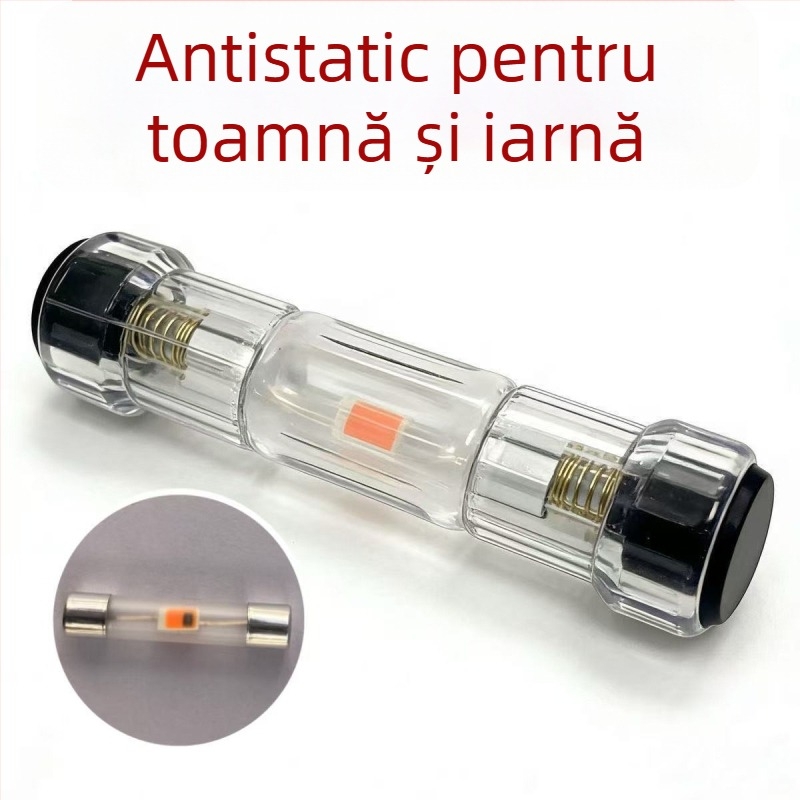 Tester de tensiune LED, pasiv, cu indicator neon