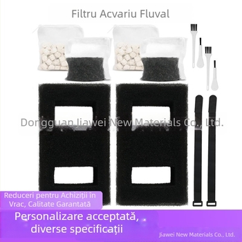 Bloc filtrant din burete și bumb filtrant pentru Fluval SPEC A1376