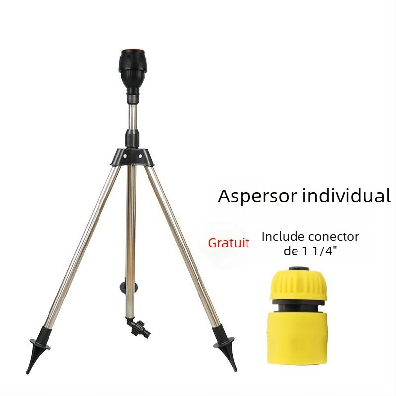 aspersor rotativ pentru grădină la 360°
