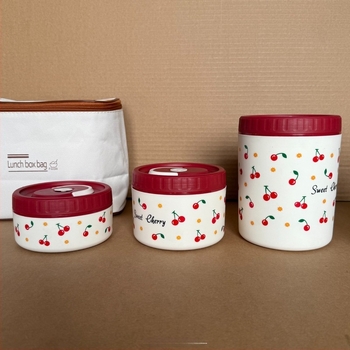 Cutie de prânz din oțel inoxidabil 304, izolație termică – microunde compatibil, menține mâncarea caldă, 800–1000 ml, pentru birou și studenți