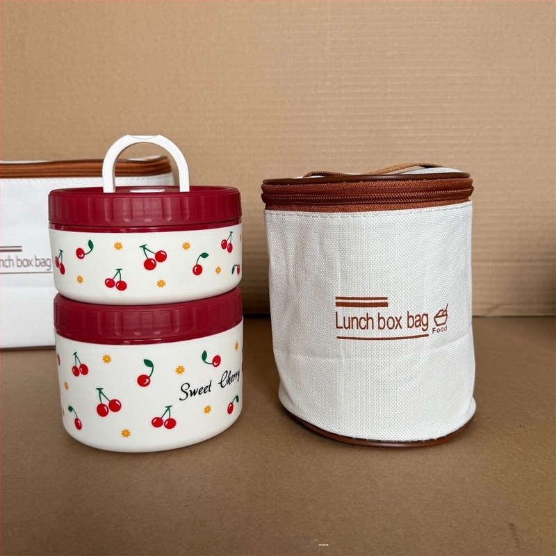 Cutie de prânz din oțel inoxidabil 304, izolație termică – microunde compatibil, menține mâncarea caldă, 800–1000 ml, pentru birou și studenți