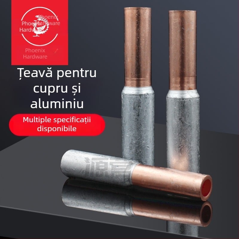 Mufa de tranziție GTL din cupru-aluminiu pentru conectarea cablurilor