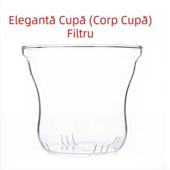 Sticlă borosilicată pentru ceainic: accesorii pentru interior, capac din sticlă, diverse capace și filtru de ceai