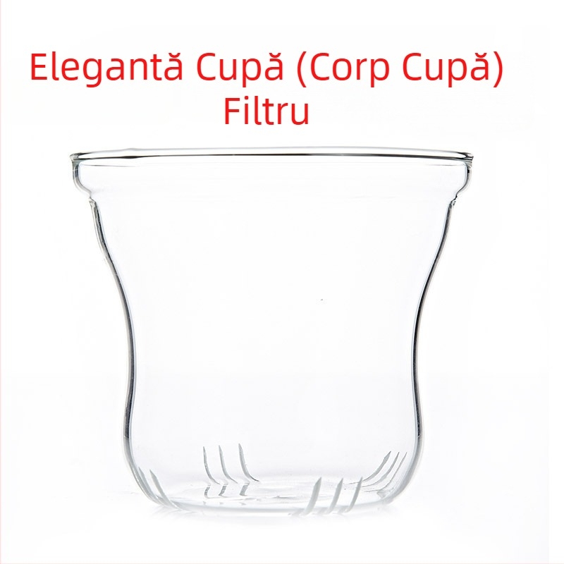 Sticlă borosilicată pentru ceainic: accesorii pentru interior, capac din sticlă, diverse capace și filtru de ceai
