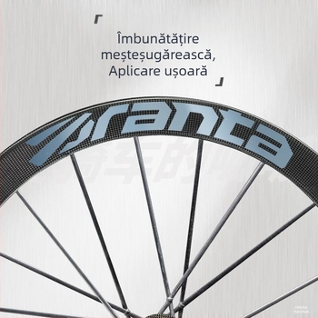 Autocolante pentru butuci, cu schimbare de culoare, pentru Xidesheng Ad350/Ad300 – set de roți pentru bicicletă de șosea