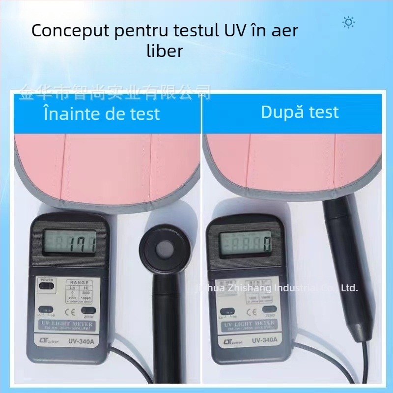 Pălărie de vară pentru femei, protecție UV, protecție pentru față și gât, pentru cules de ceai și plimbări cu bicicleta, pliabil