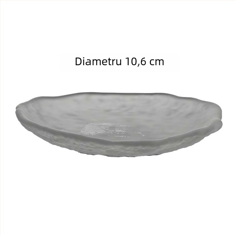 Set de ceai din sticlă mată pentru degustare, rezistent la căldură, motiv First Snow, ceașă gazdă și cești mici
