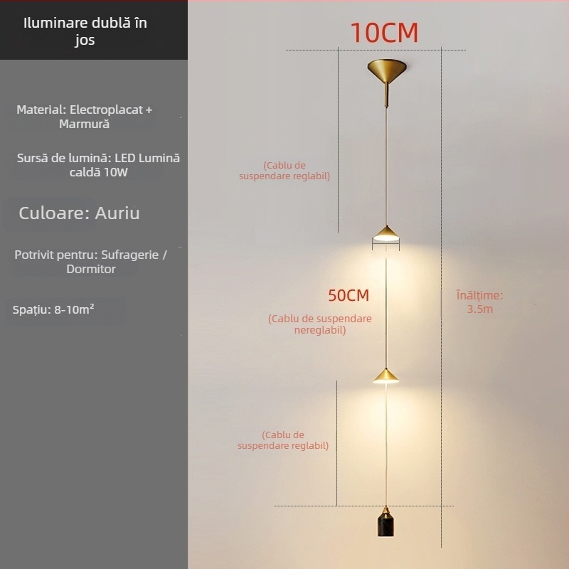 Candelabru cu aspect luxos, formă de clepsidră, pentru podea, iluminat ambiental LED pentru living și dormitor