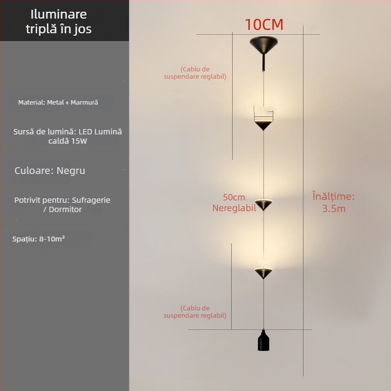 Candelabru cu aspect luxos, formă de clepsidră, pentru podea, iluminat ambiental LED pentru living și dormitor