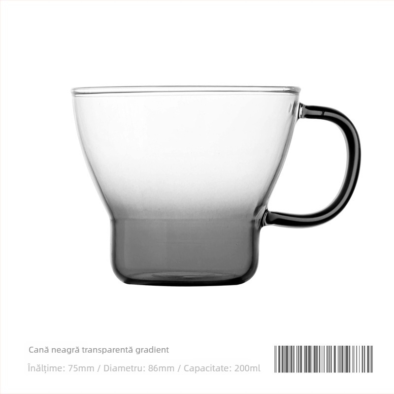 Ceainic electric din sticlă pentru ceai de flori, cu funcție de separare apă-ceai