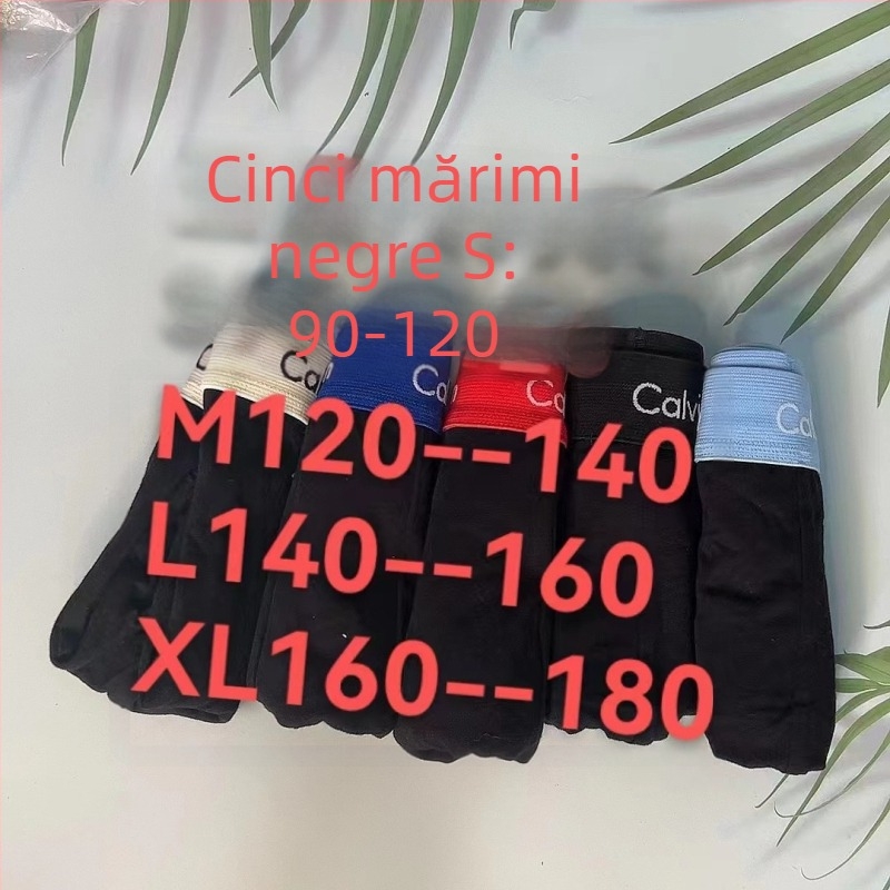Set cadou de boxeri pentru bărbați, ultra-subțiri, respirabili, croială în U, senzație răcoroasă