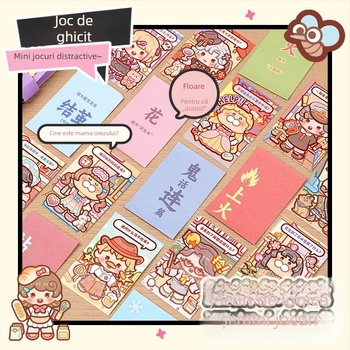 Carte mică cu stickere pentru îmbrăcare, carte liniștită pentru copii cu stickere pentru decorarea scenelor