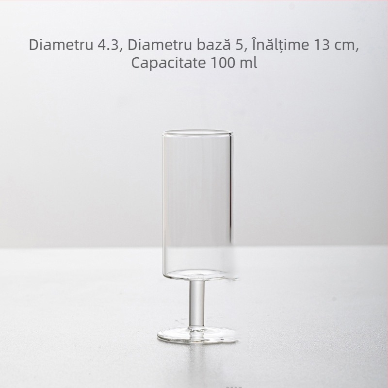 Yunlin ceainic verde din sticlă borosilicată, rezistent la căldură, cu filtru, stil chinezesc – Teastone