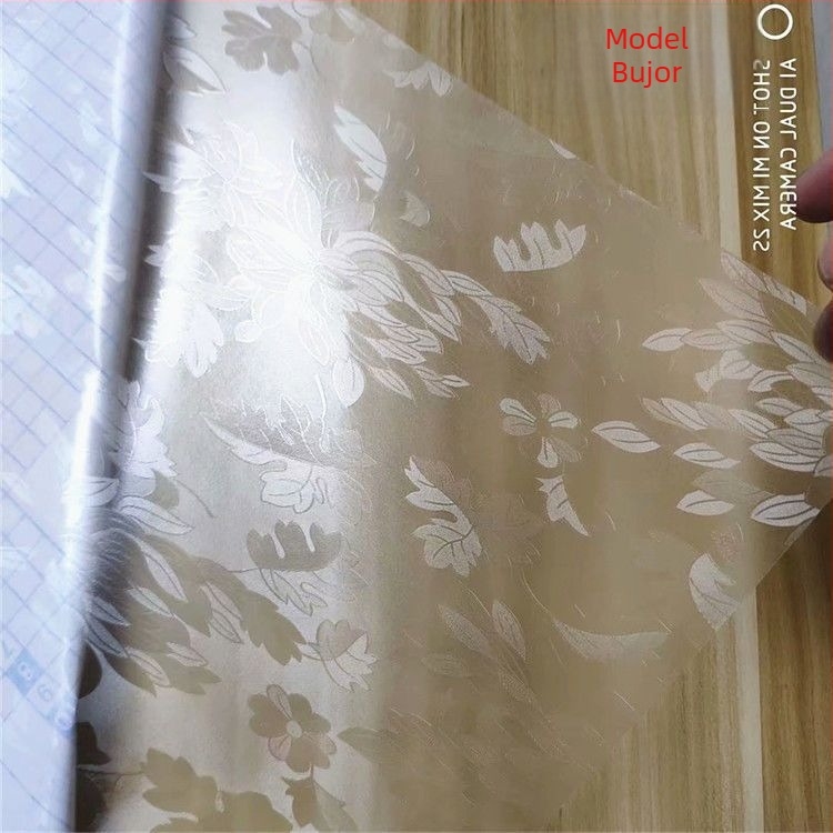 Folie transparentă autoadezivă pentru copertă de carte, rolă mare de 45 cm lățime, protecție pentru manuale, lungime 5,102 m