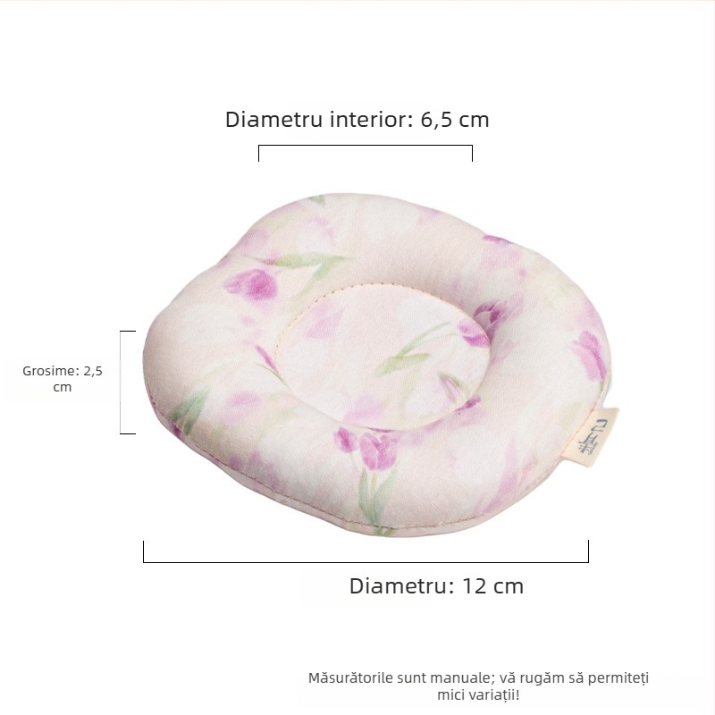 Covoraș din material textil pentru ceainic, în formă de gogoșă, accesorii pentru ceremonia ceaiului, lucrat manual, drăguț.