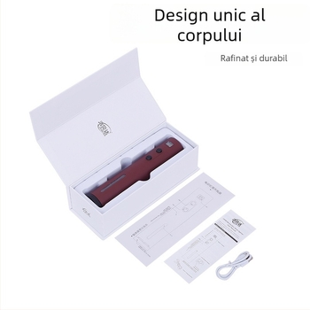 Deschizător electric pentru sticle de vin Jiebeida – automat, reîncărcabil, multifuncțional